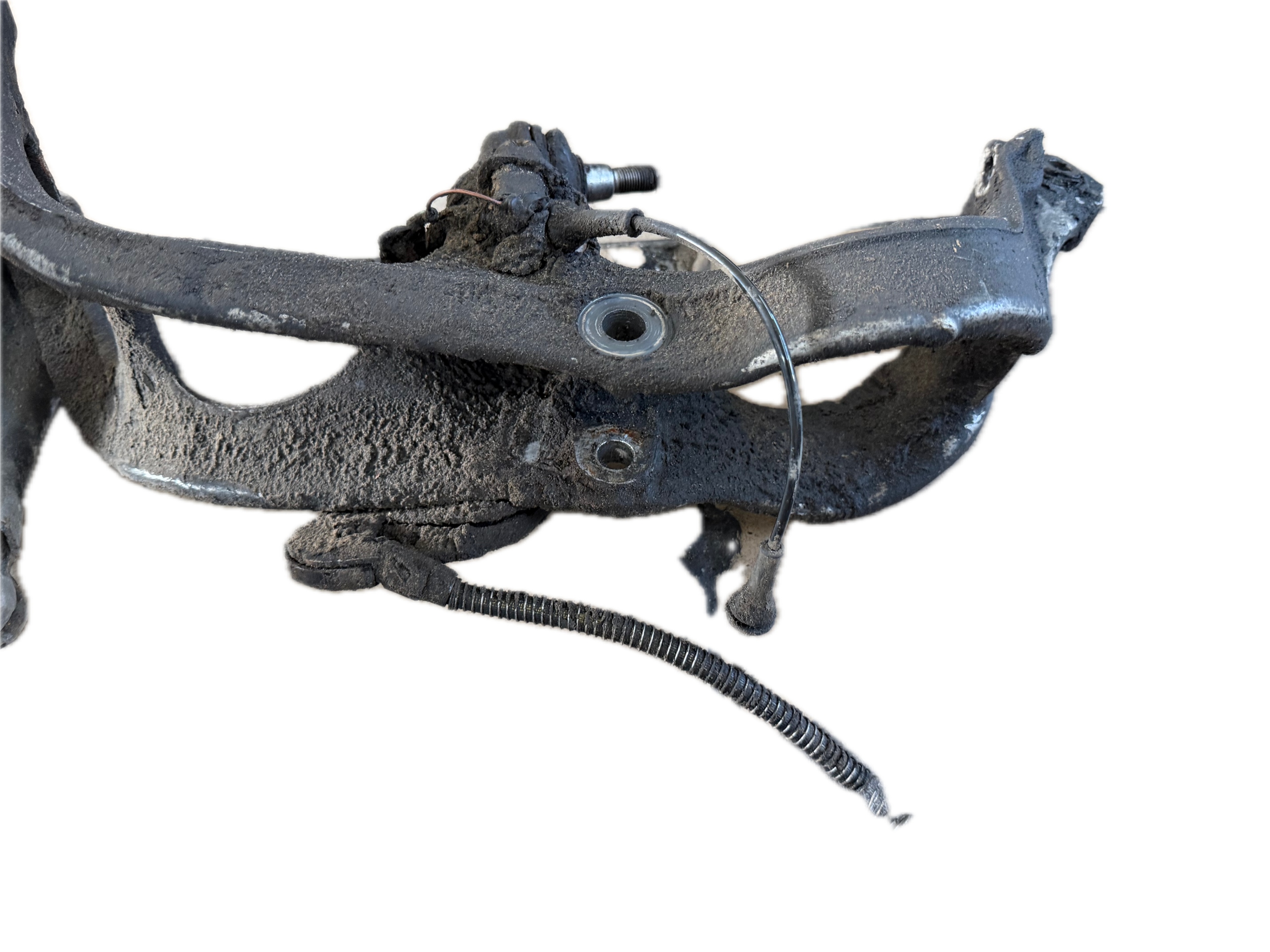 arm right front CITROEN C5 III X7 2.0 HDI HYDRO