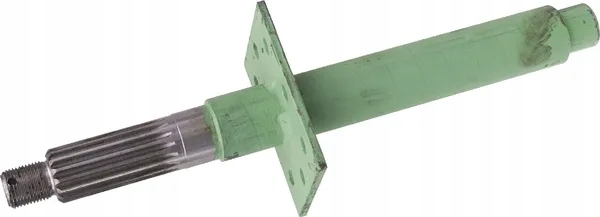 Oś podajnika, lewa, pasuje do Bizon