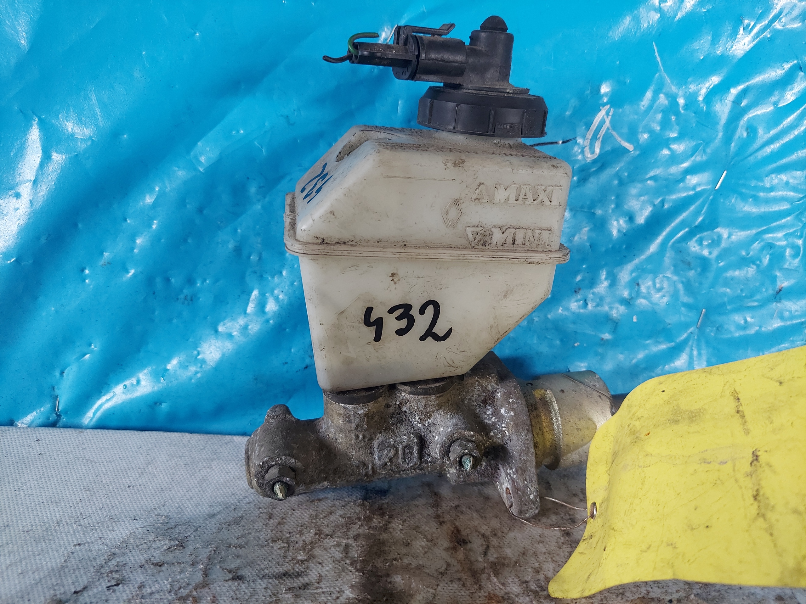 Servo frein TWINGO et 1.2 B BOSCH 20