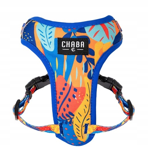 Szelki bezuciskowe spacerowe Guard Comfort dla Psa – Chaba Aussie rozmiar L