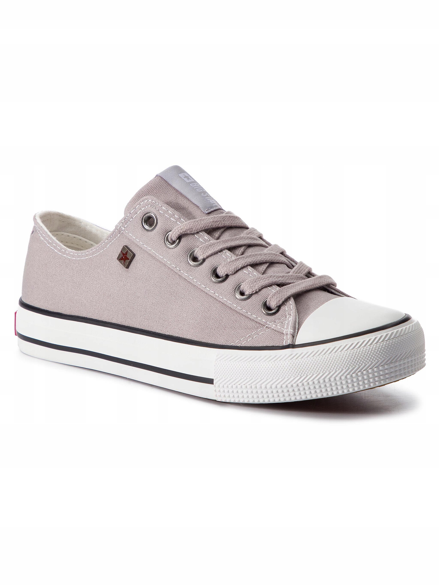 BIG STAR SHOES Trampki DD274A233R37 Grey