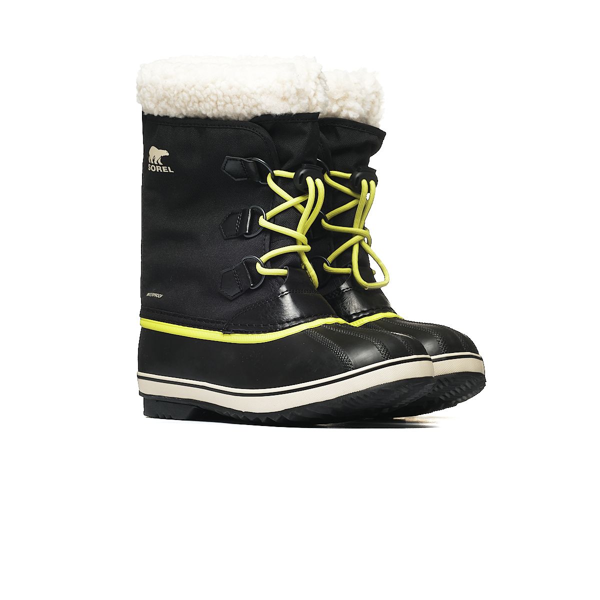 Sněhule Sorel Yoot Pac Nylon Wp 37 Dětské