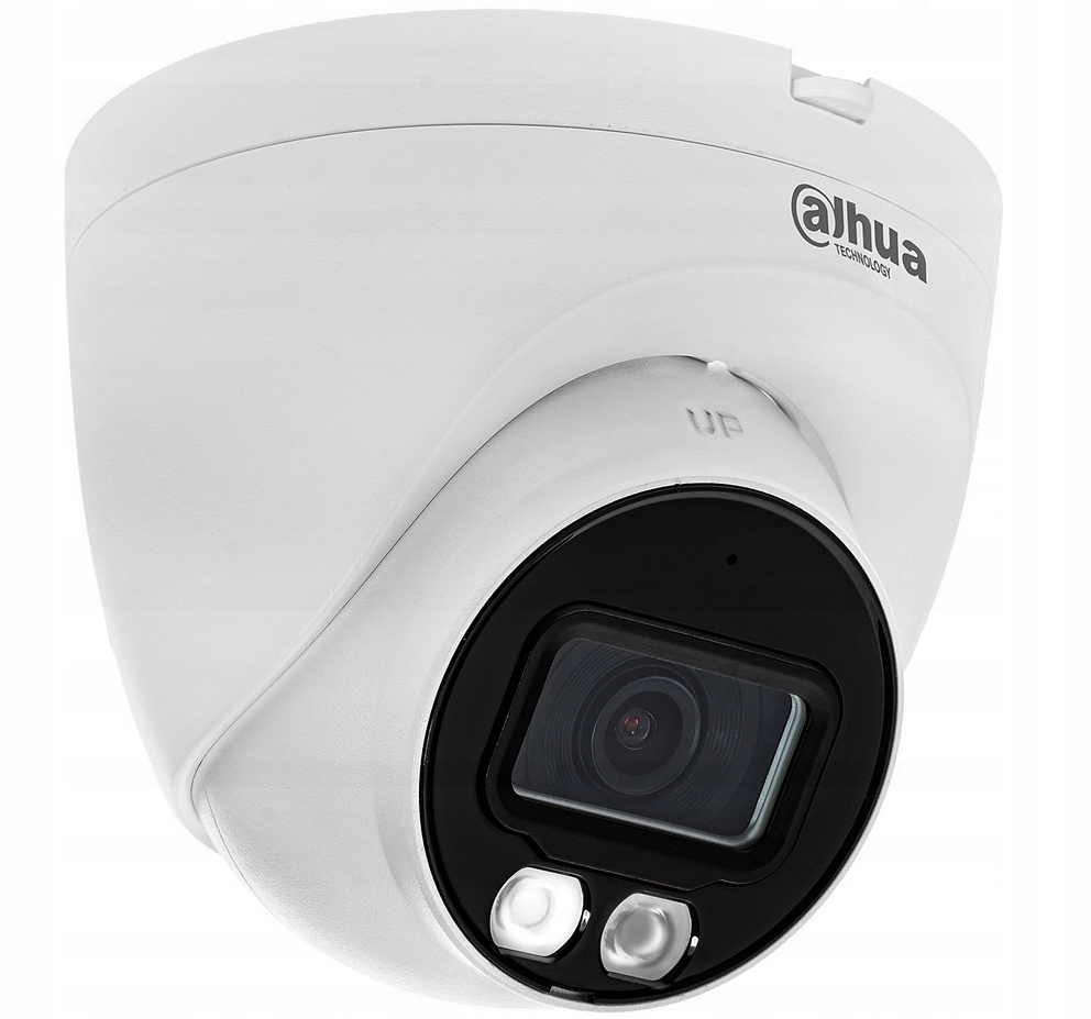 Kamera Ip Dahua 2Mpix IR30m IP67 mikr Dahua IPC-HDW1239V-A-IL-0280B