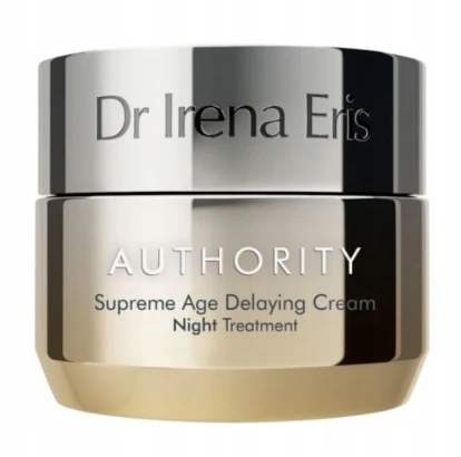Dr Irena Eris Authority Omlazující Noční Krém Na Obličej