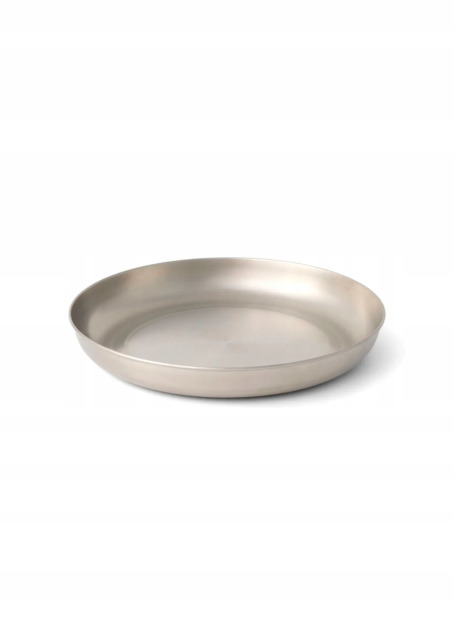Turistický talíř Sea to Summit Detour Stainless Steel Plate bombay