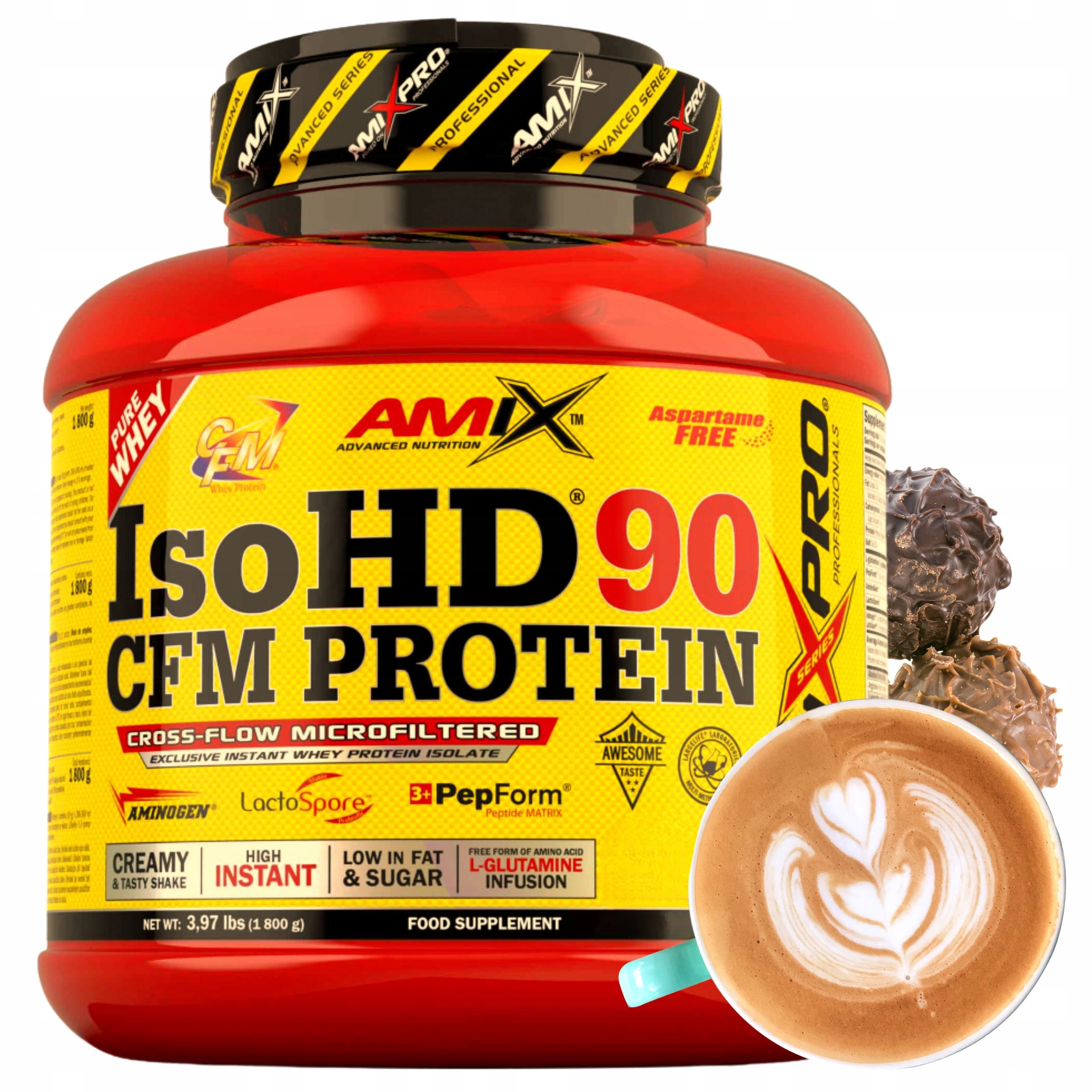Proteinový Izolát pro hubnutí Wpi Whey Protein Isolate 90
