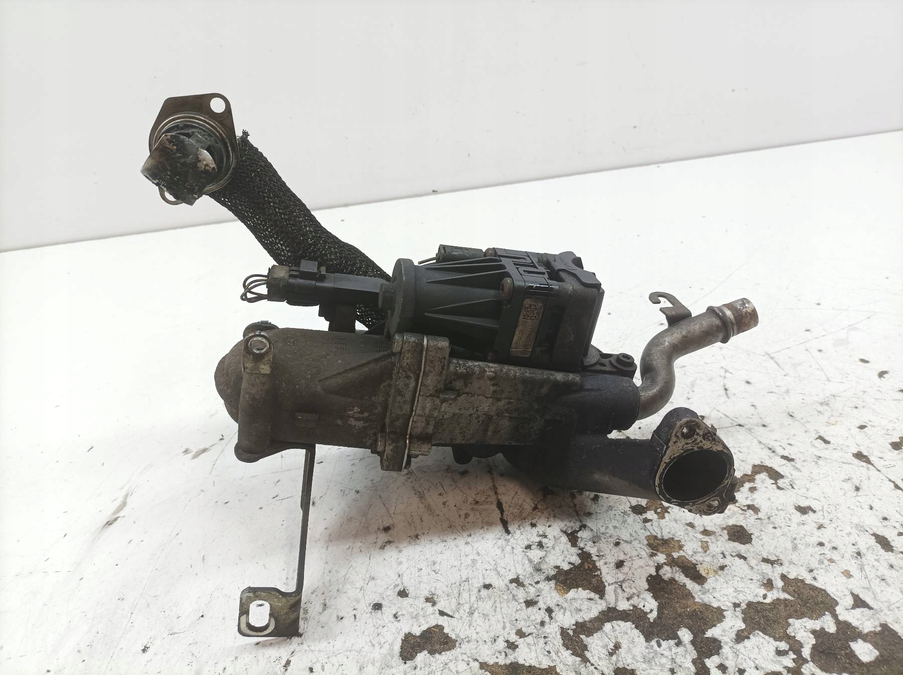 AGR-Ventil 1.6 TDCI Ford Fiesta Mk7 (2008-2016)
