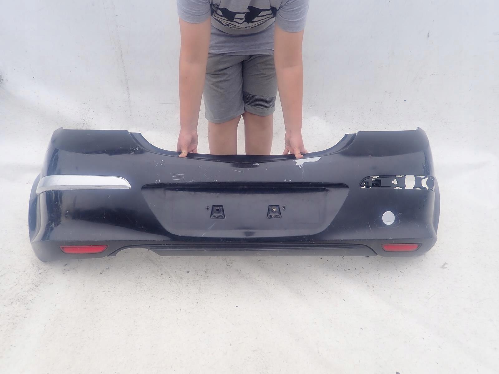 OPEL ASTRA III H HB GTC 04-10 bumper rear part rear