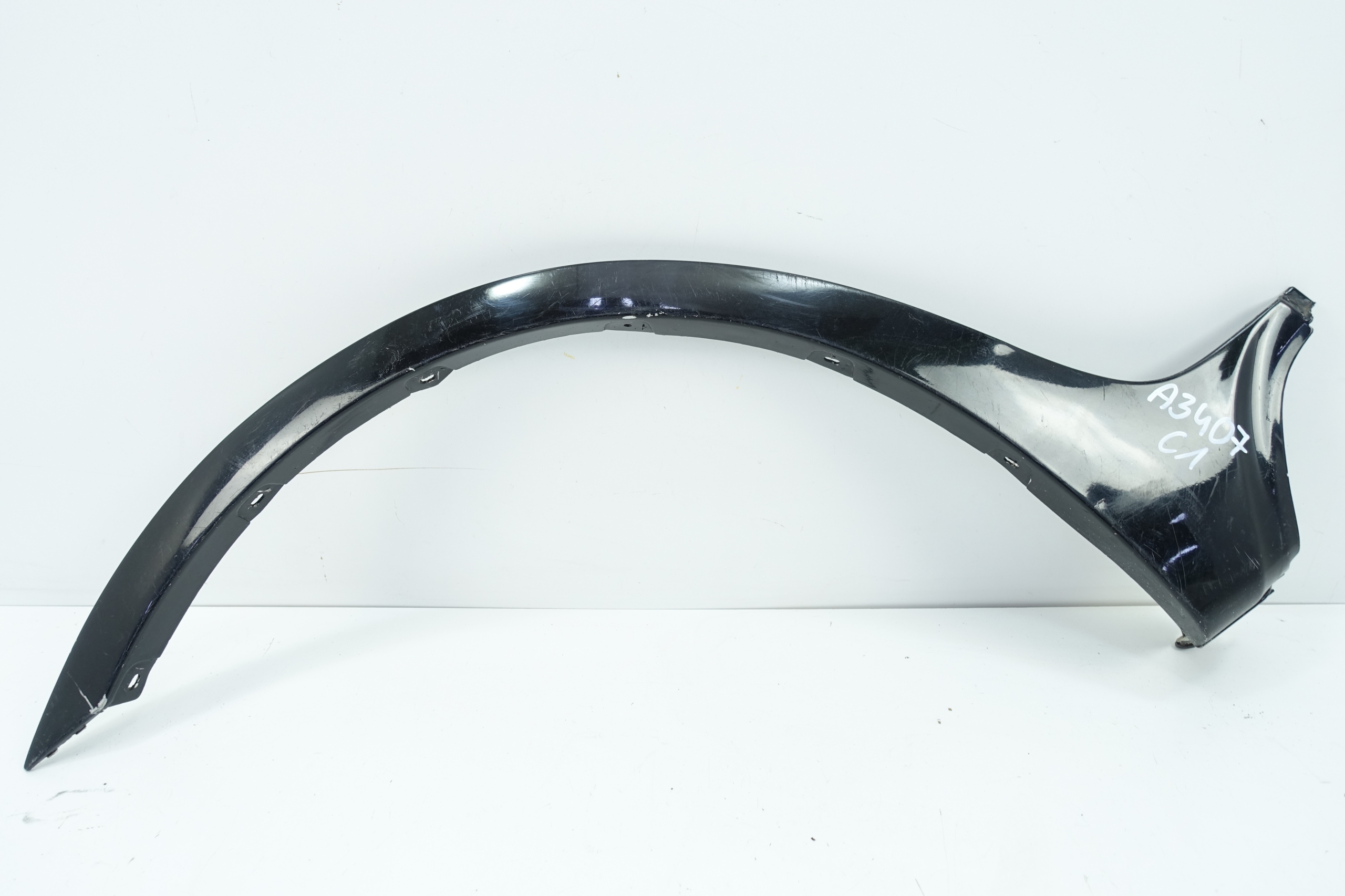 lišta blatníku levý předek BMW X3 E83 m-packet 3414435
