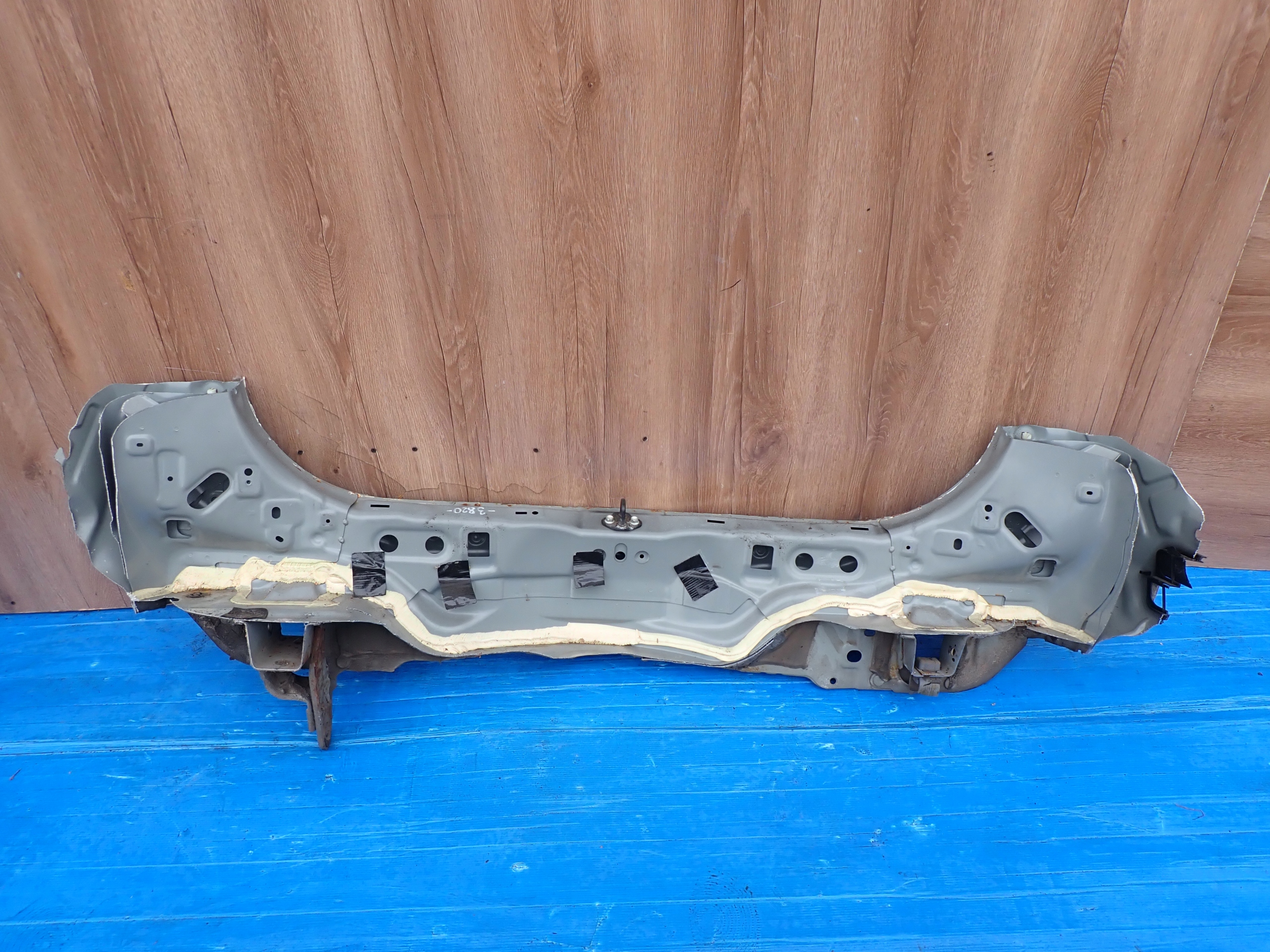 MAZDA5 MAZDA 5 II 10- PAS TYLNY Typ samochodu Samochody osobowe