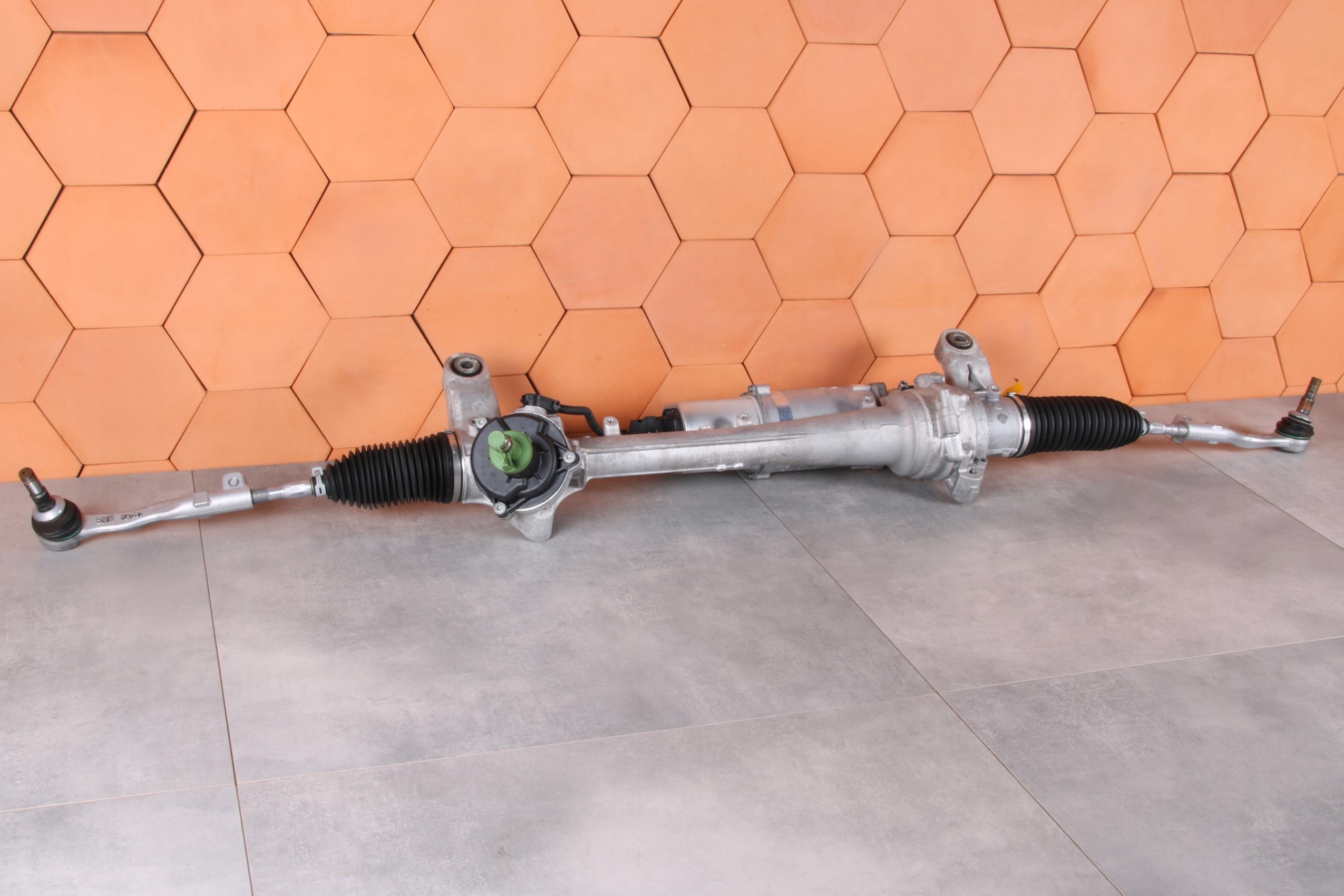 BMW 5 G60 G61 drag rod servo steering control XDRIVE T6 5A76148