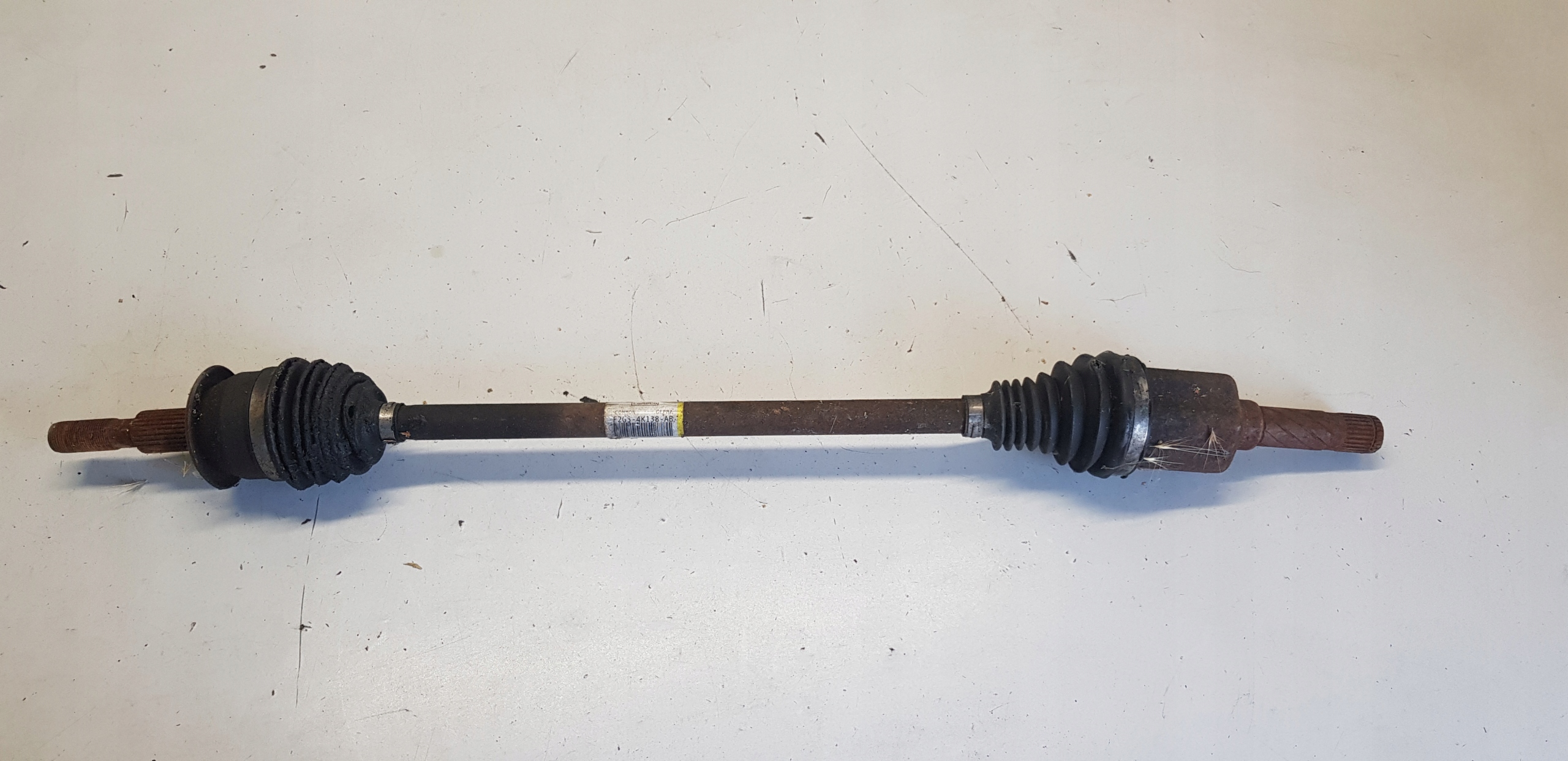 FORD EDGE MK2 2.0 TDCI semi-axis semi-axis F2G3-4K138-AB
