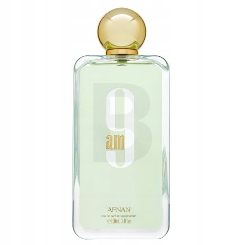 Afnan 9 am parfémovaná voda unisex 100 ml