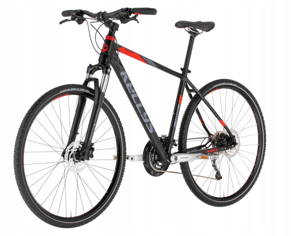 KELLYS PHANATIC 50 L-21" Deore 30 biegów ROWER-SPORT_PL Kod producenta KLS