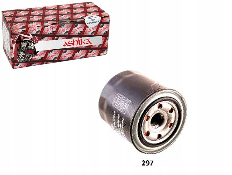 ASHIKA FILTR OLEJU ASH, 10-02-297