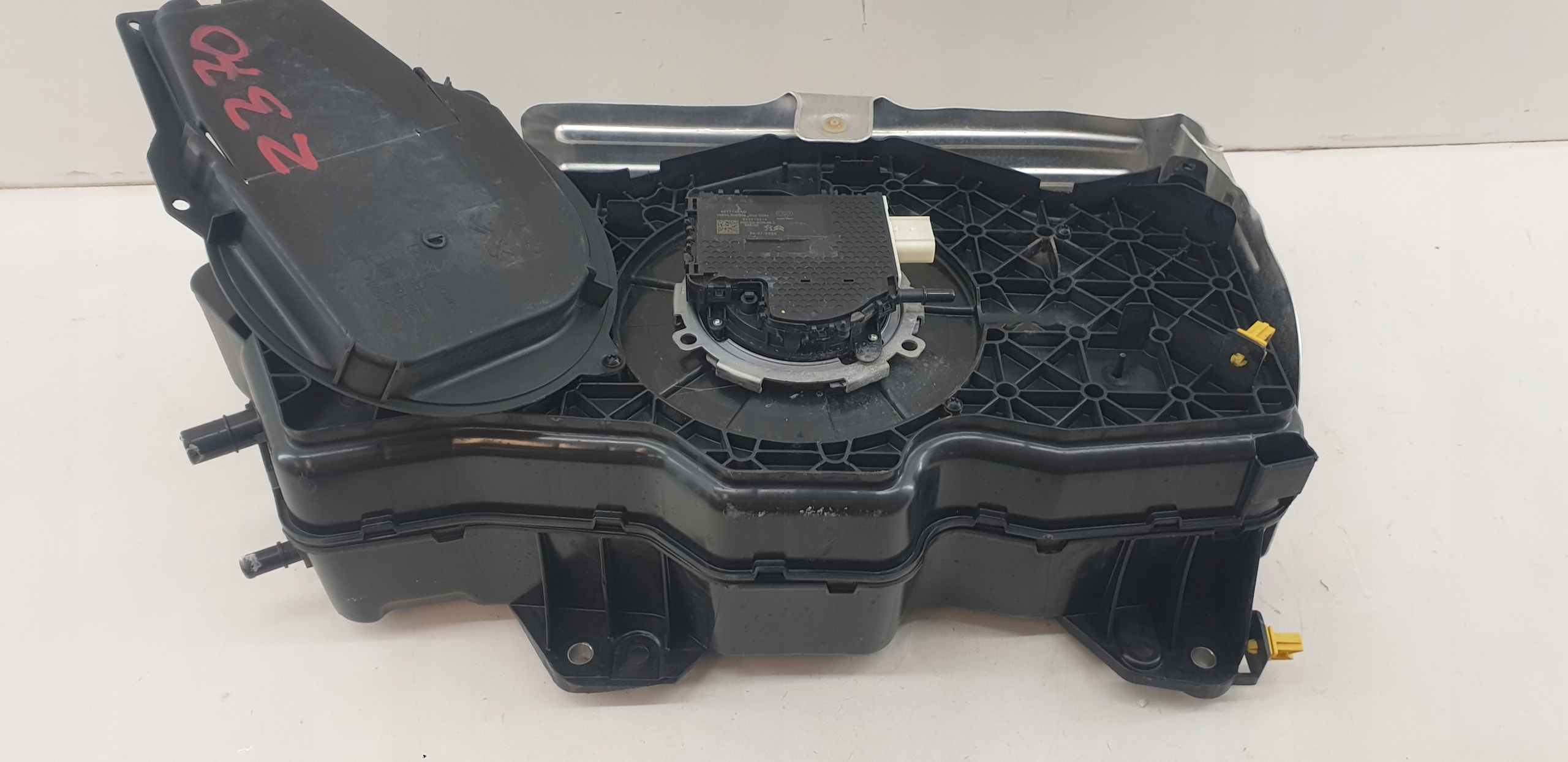 serbatoio ADBLUE Pompa STERWONIK modulo MOVANO DUCATO III JUMPER BOXER