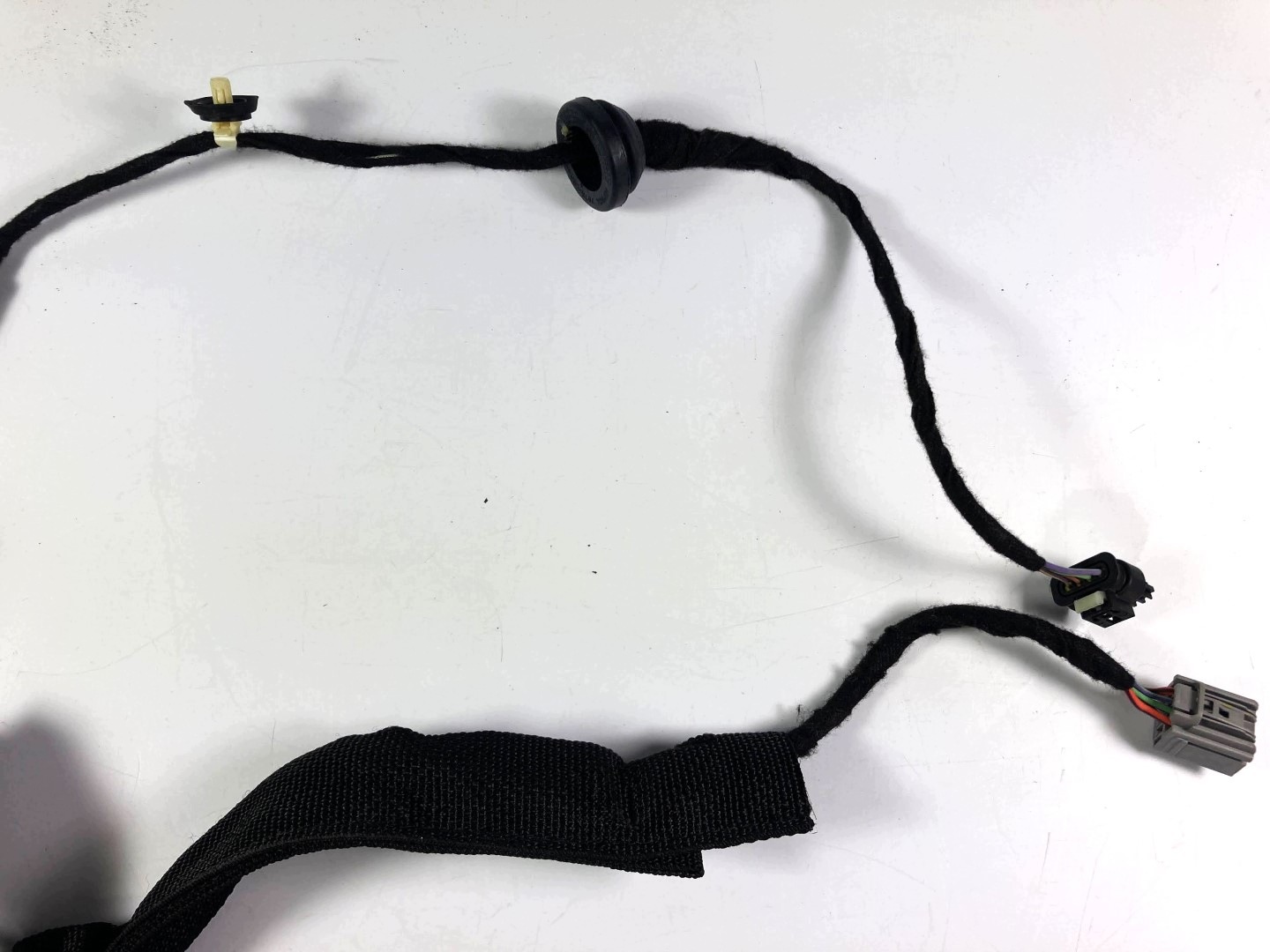 Jeep Wrangler JL 2020-2023 bundle lines door right rear part