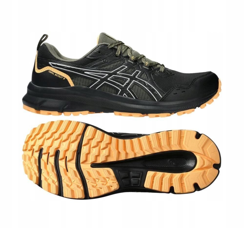 Boty Asics Trail Scout 3 1011B700 006 vel. 40,5