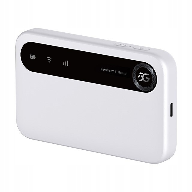 Router Zte U50 5G