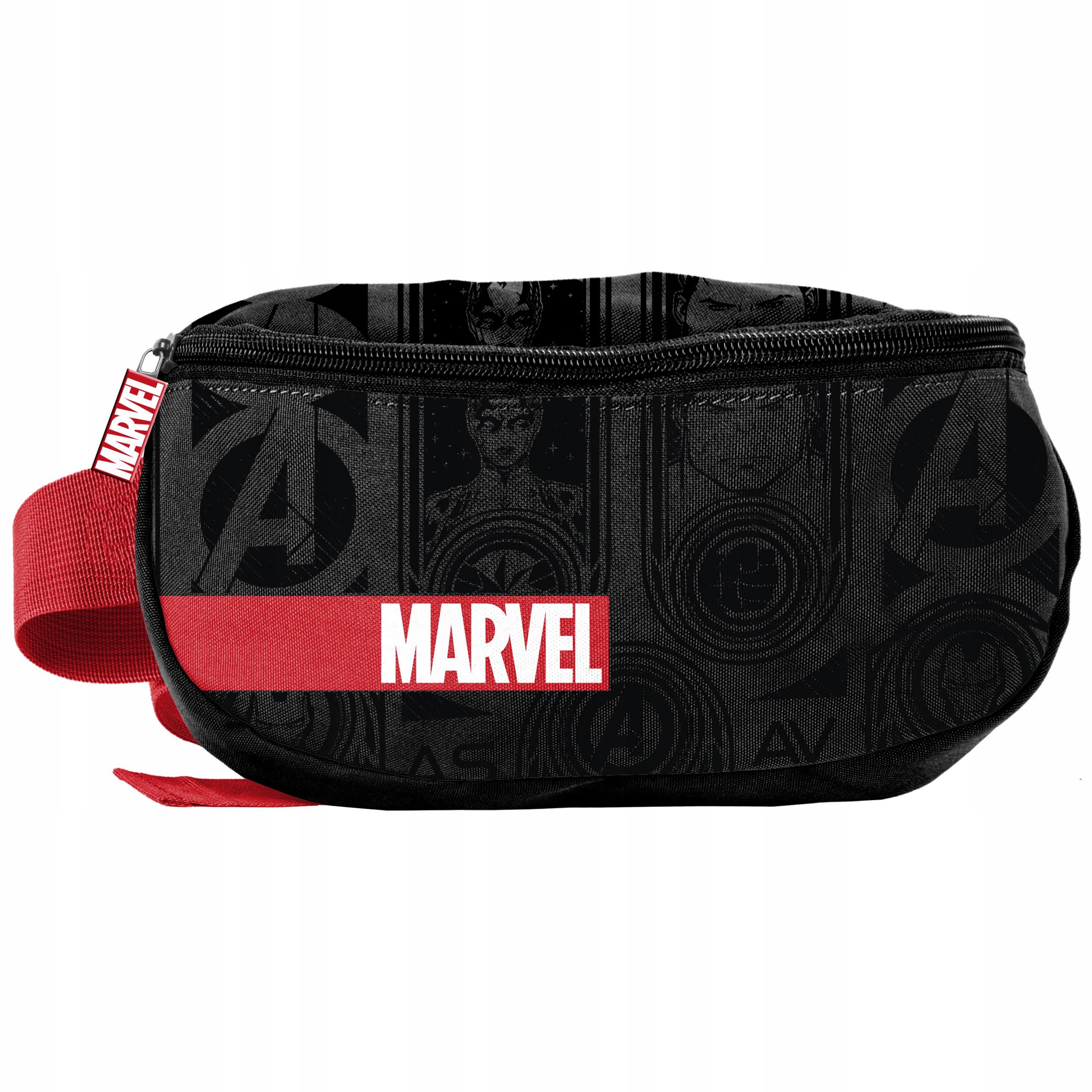 NERKA SASZETKA TOREBKA TORBA BIODRÓWKA MARVEL PASO EAN (GTIN) 5903162105734
