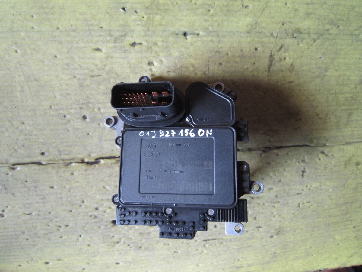 AUDI БЛОК УПРАВЛЕНИЯ MULTITRONIC 01J927156CN