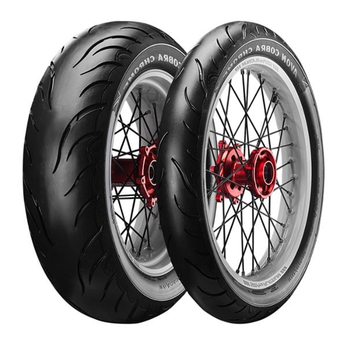

Avon Cobra Chrome AV92 130/70R18 190/60R17 2022r.