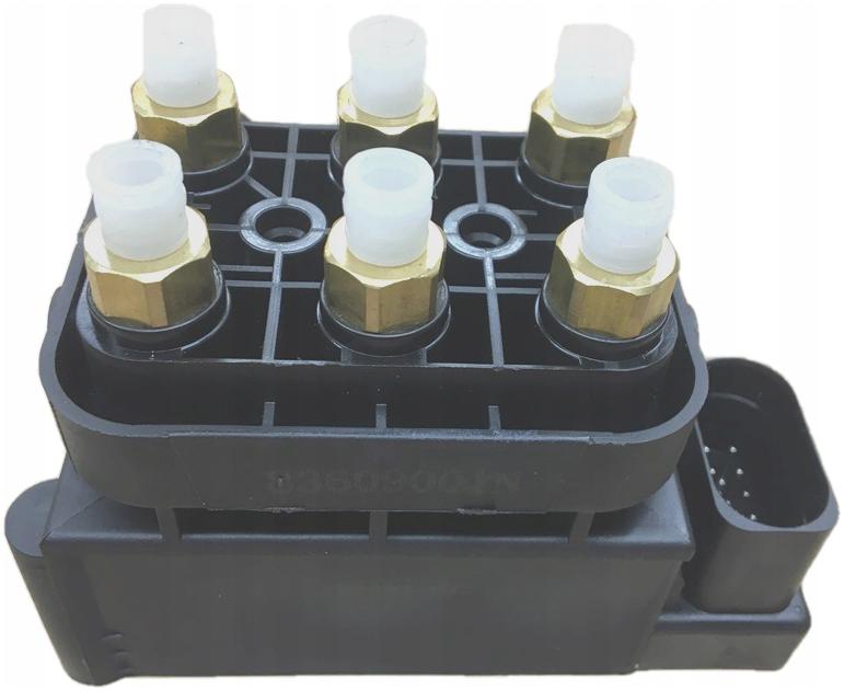 Rozdělovač Zavěšení pro Hyundai Equus Centennial Vw Touareg Porsche