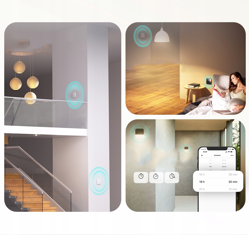 Sterownik Zigbee dopuszkowy Bez N SONOFF ZBMINIL2 Rodzaj sterownik