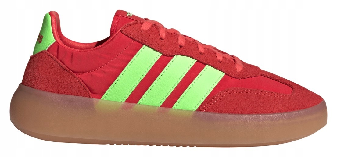 Boty Adidas Barreda Decode červené JR3539 vel. 39 1/3