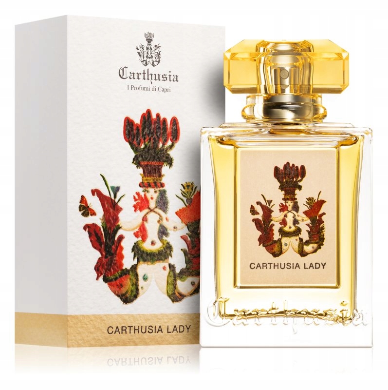 Carthusia Lady Edp 50 ML