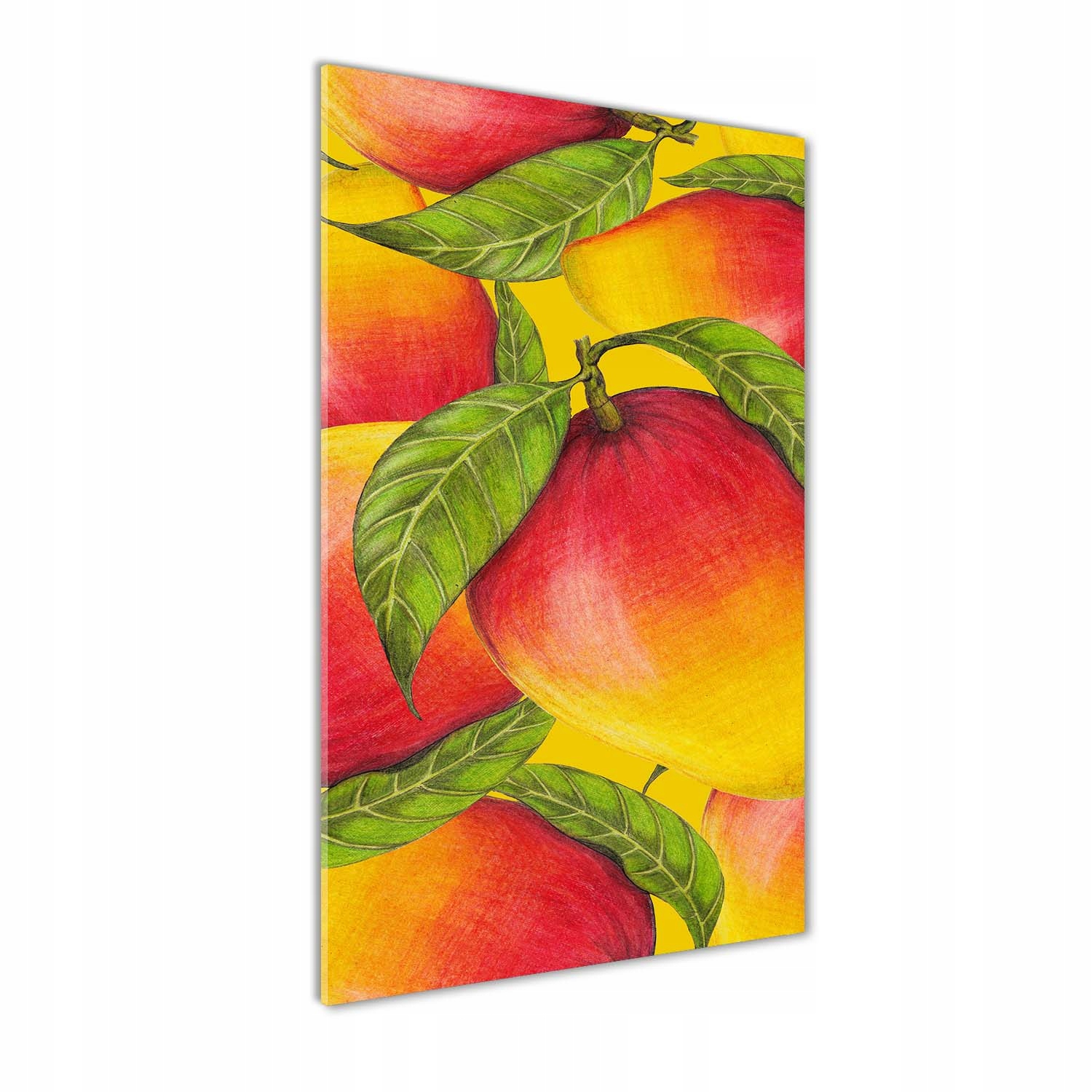 

Nowoczesny foto-obraz akryl na ścianę Mango 70x140