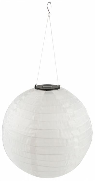 

Lampa ogrodowa Led solarna wisząca Origami 30cm
