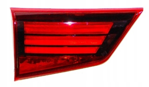 MITSUBISHI OUTLANDER 2015- LAMPA TYLNA LEWA LED