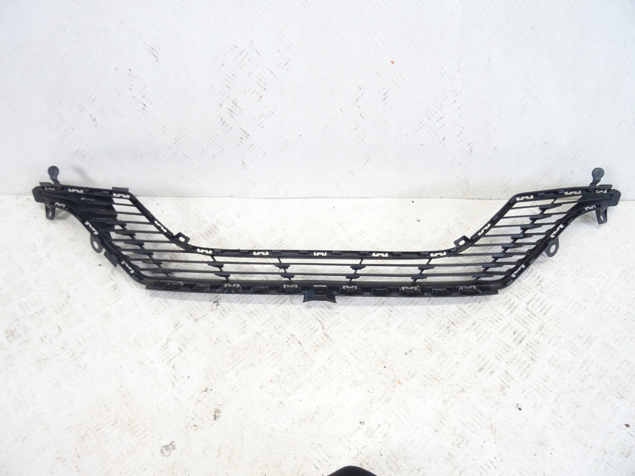 grid of a bumper front front central PEUGEOT 208 II 9823209880