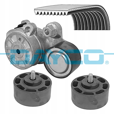 DAYCO ZESTAW PASKA W/KLINOWEGO Producent części Dayco