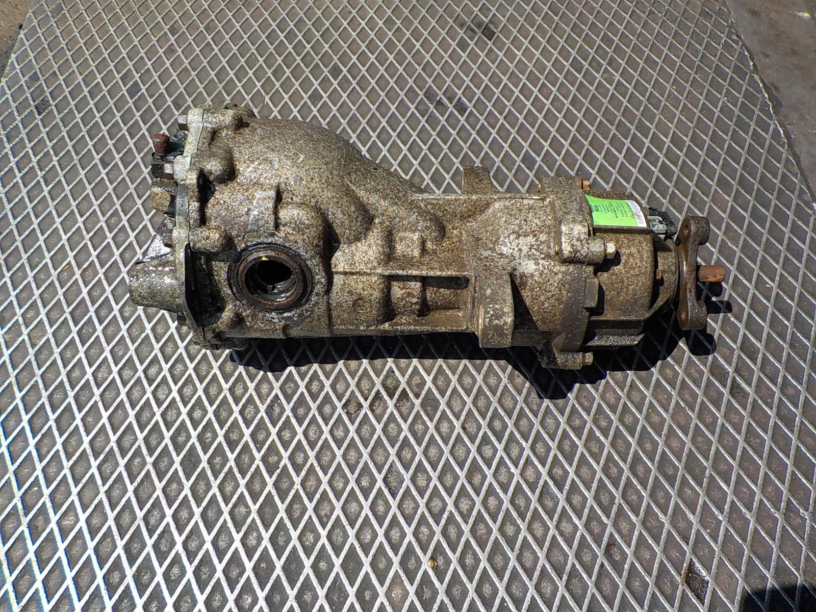HYUNDAI SANTA FE II diff differential differential 47800-39300
