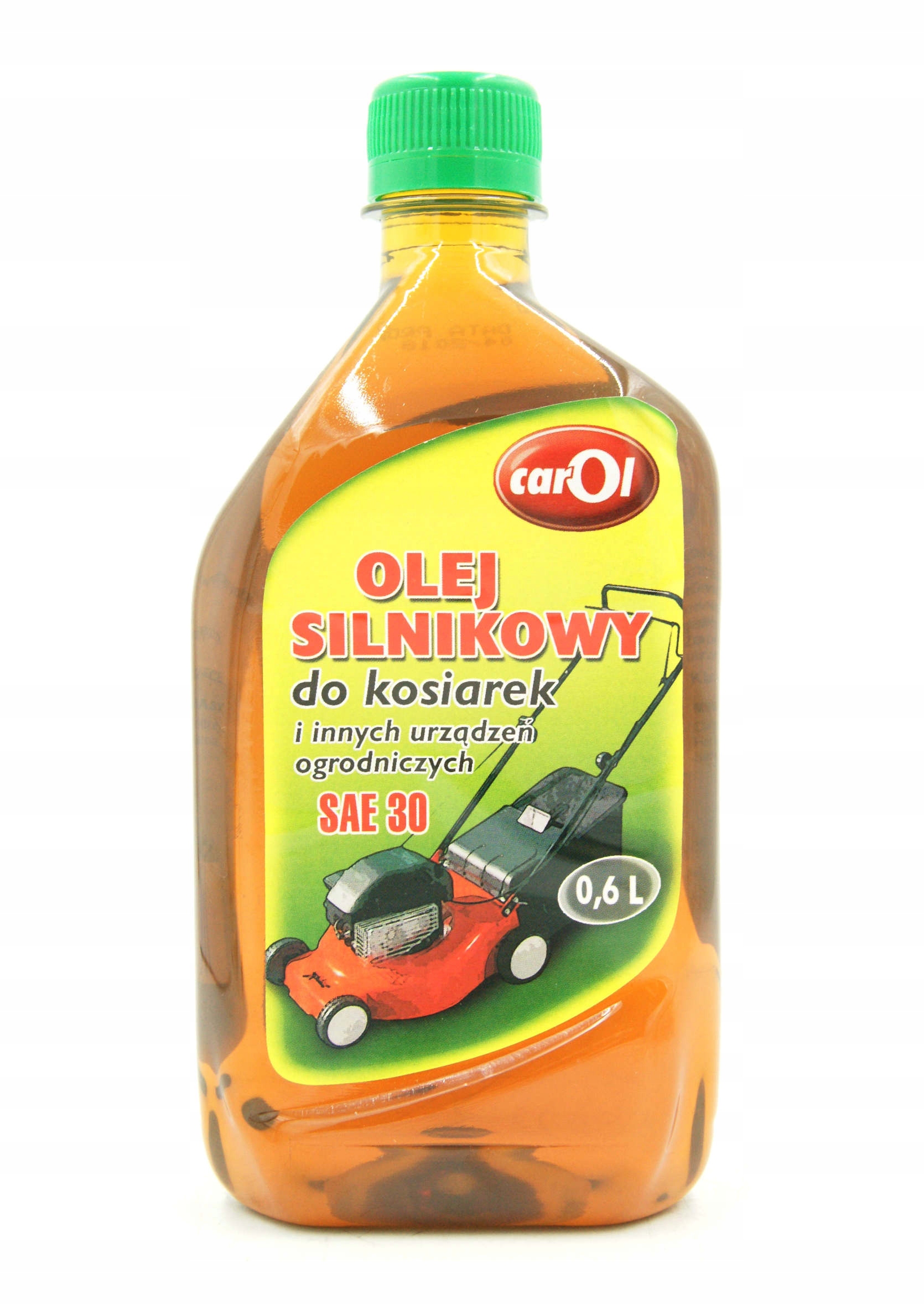 

Olej Do Kosiarki 0,6L Sae 30 Kosiarek
