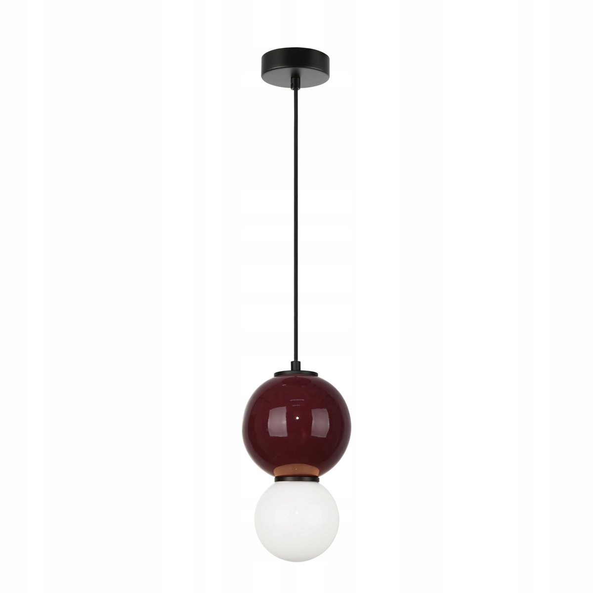 Závesná Led lampa 5W Pieve PND-95221-1S-PRP Italux