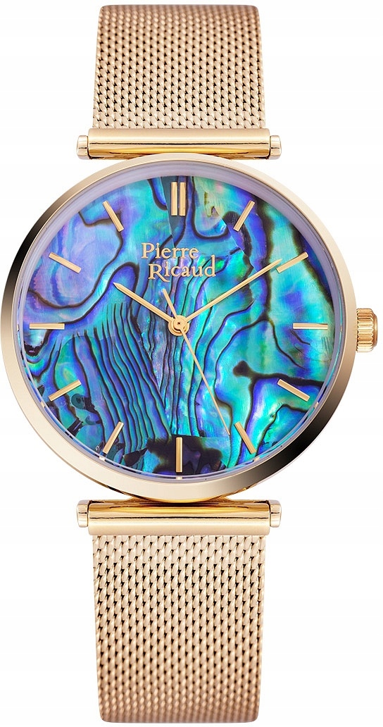 Dámské hodinky Pierre Ricaud Abalone