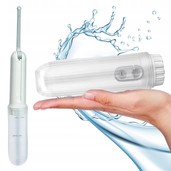 Přenosný Bidet S Otočnou Tryskou Pro Pohodlí Těhotných Žen A Dětí