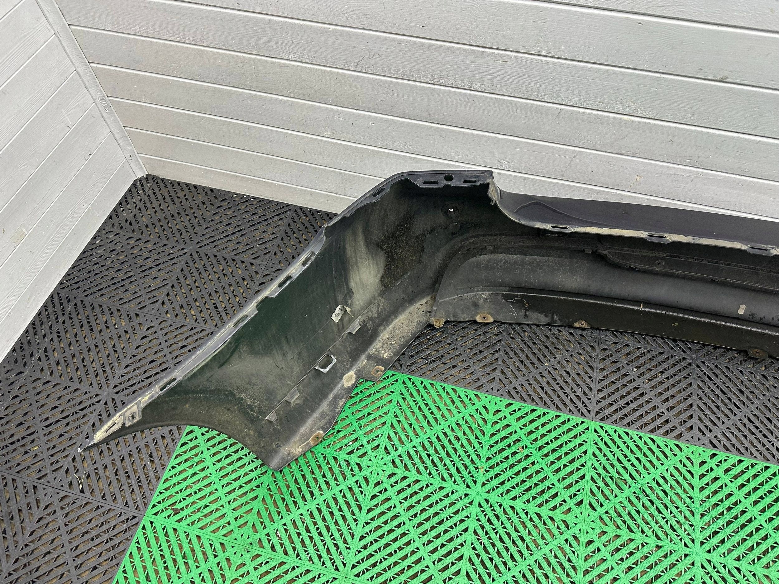 bumper rear rear part BMW 3 E90 M PAKIET