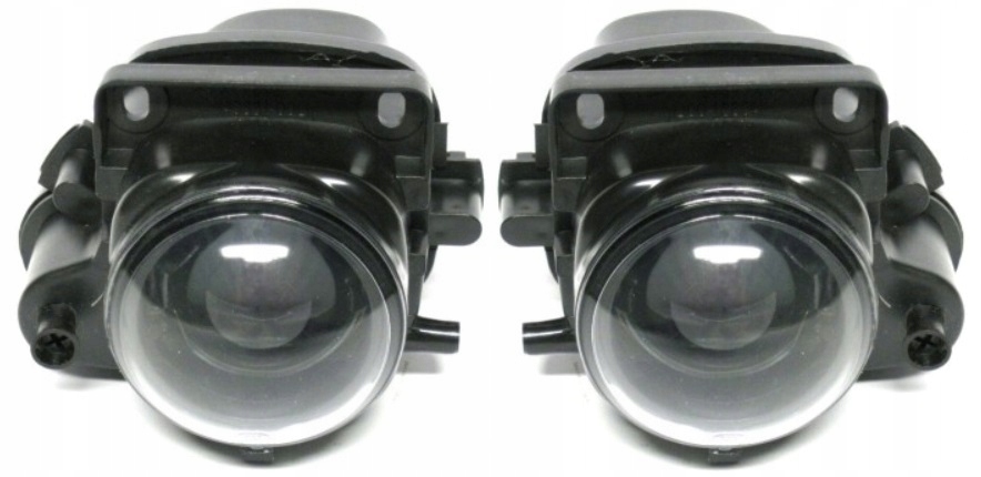 AUDI A6 C5 LEON TOLEDO KOMPLET HALOGENÓW HALOGENY LAMPY PRZECIWMGIELNE