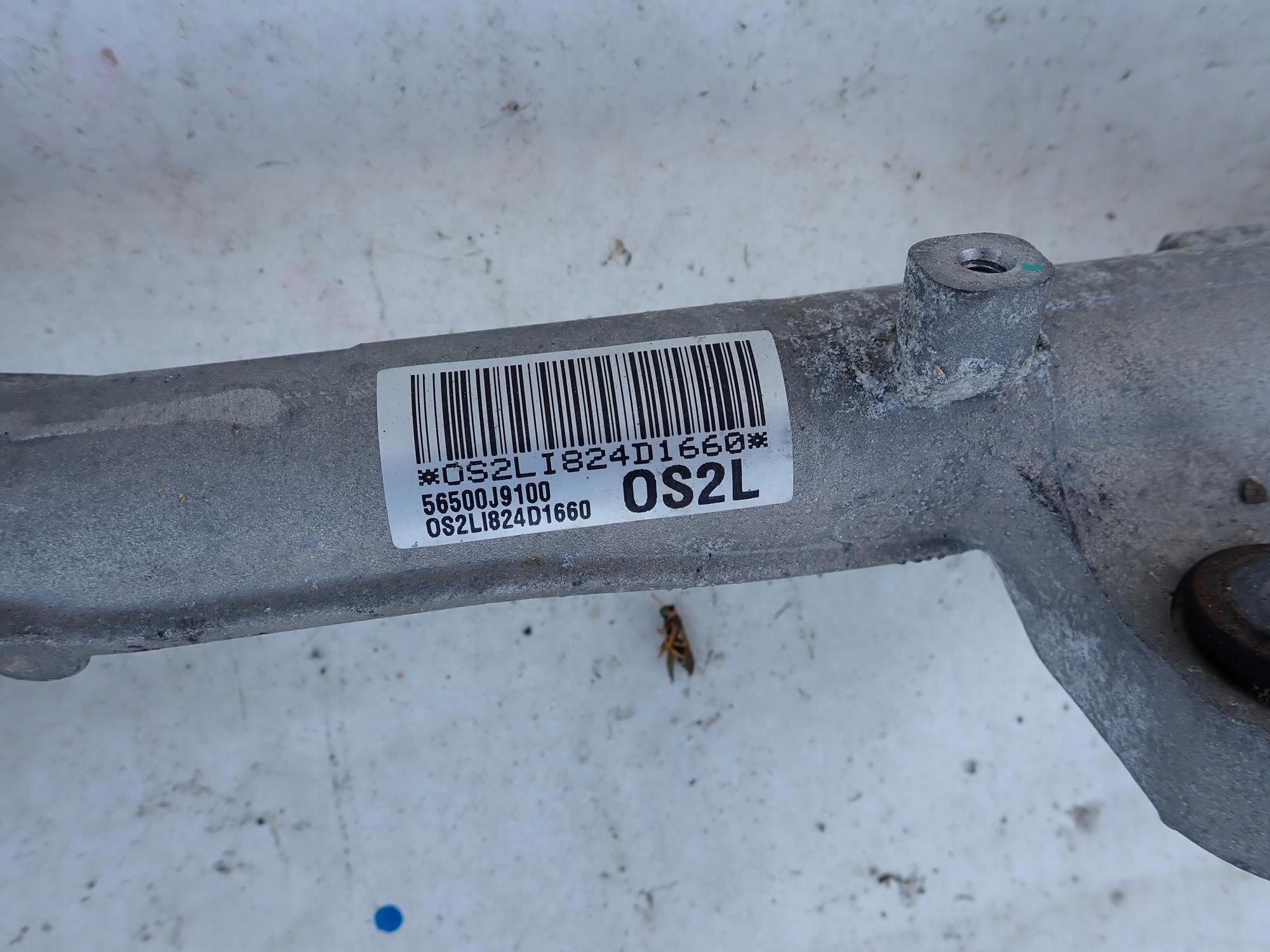 HYUNDAI KONA 17-> servo control