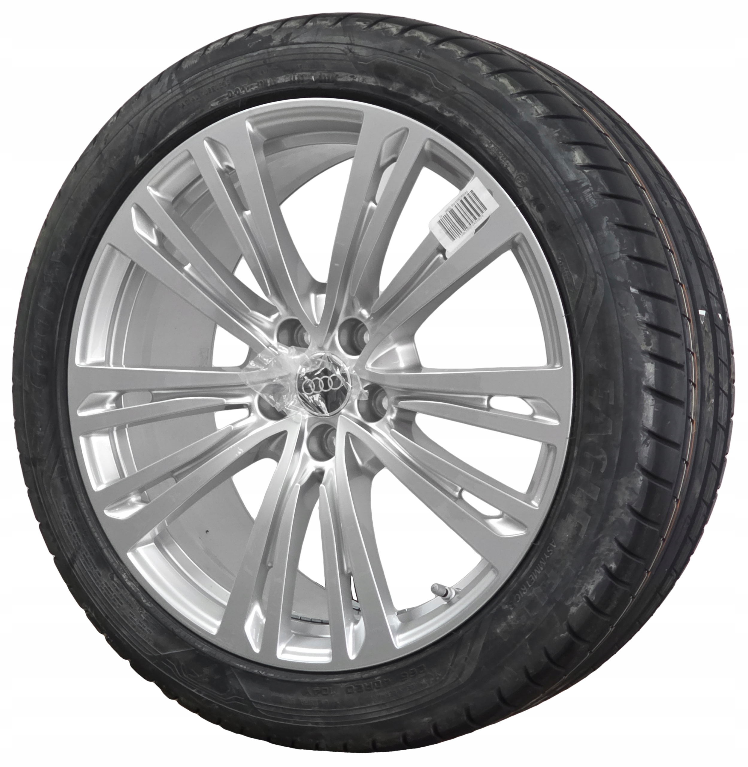 Nové Originálne kolesá Audi A8 D4 D5 Goodyear Letné Leto 20 Palcov 2024 Rok