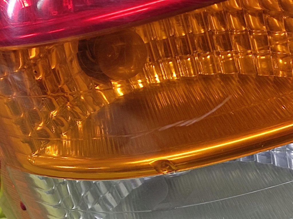 OPEL ZAFIRA A light right rear part 62280