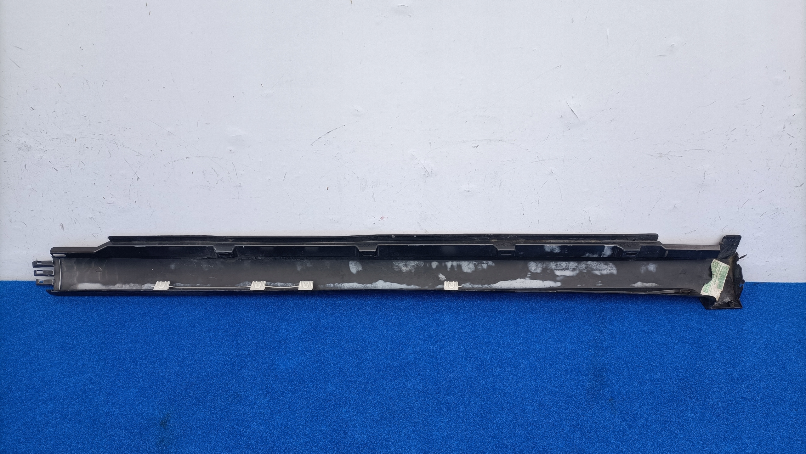 VW PASSAT B7 3AA right moulding threshold threshold 3AA853092C H721LJ