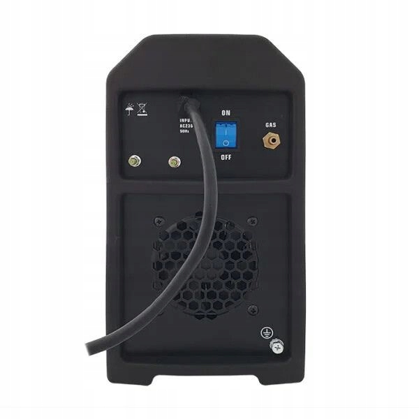 Spawarka TIG DC PLAZMA 200A Sherman DIGITIG 204 Napięcie zasilania (V) 230