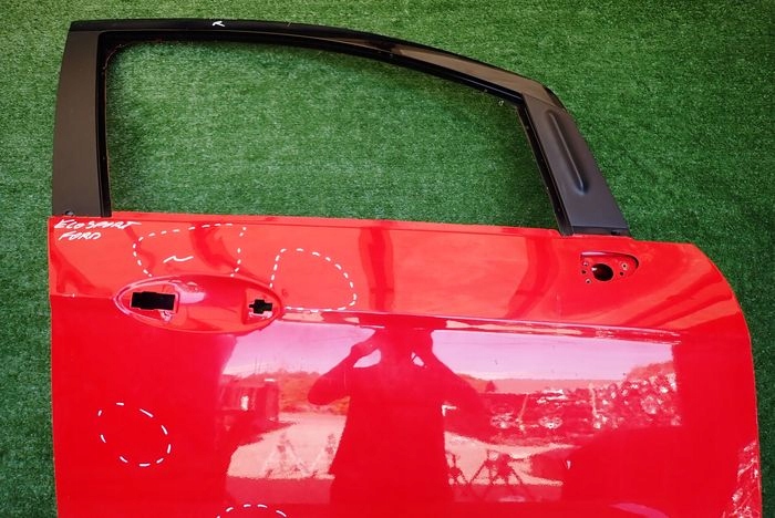 FORD ECOSPORT 12- door right front front