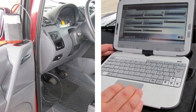 Автомобильный тестер autocom интерфейс delphi 2021