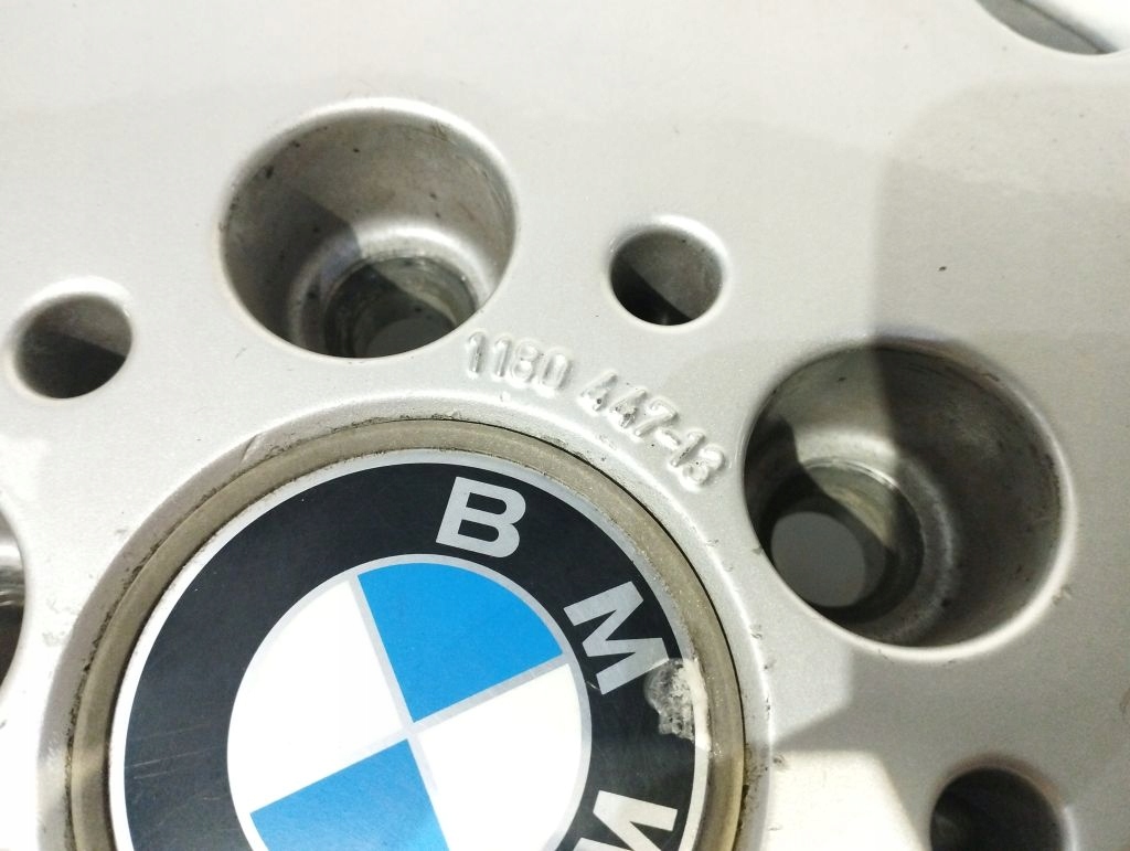 BMW E46 disc wheel tyre 205/60/15 1180447-13